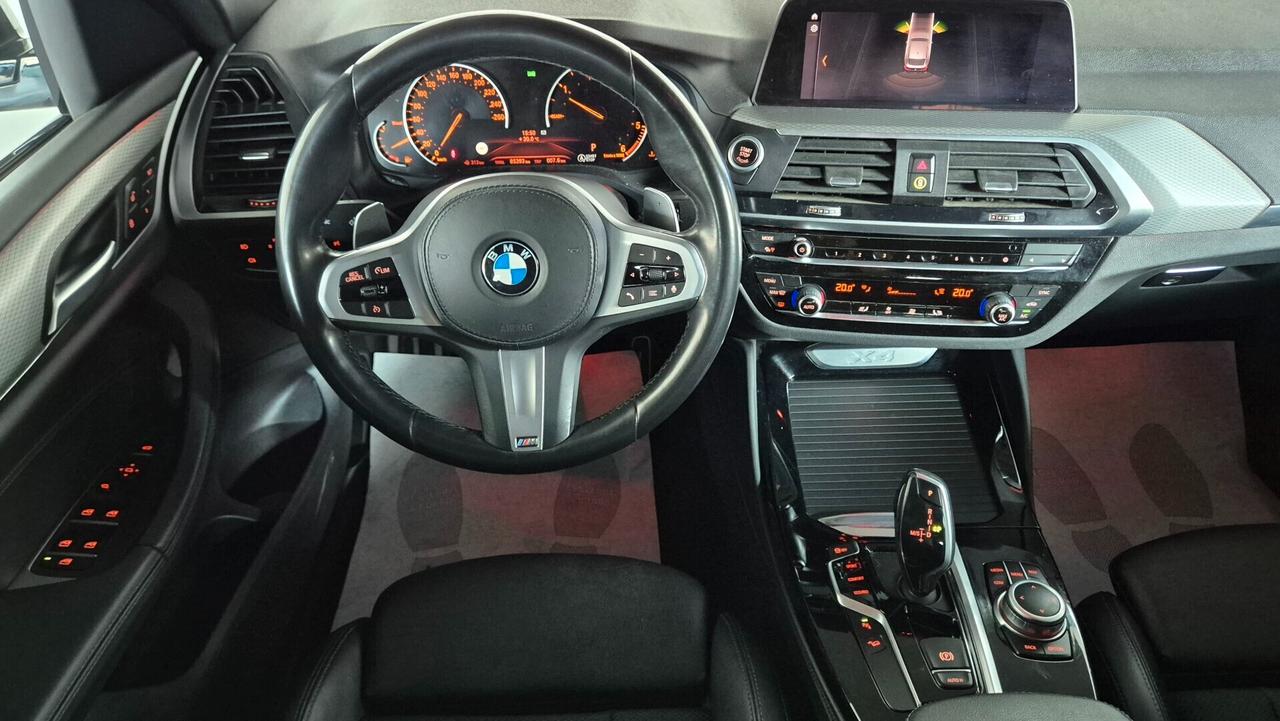 Bmw X4 xDrive20d 48V Msport