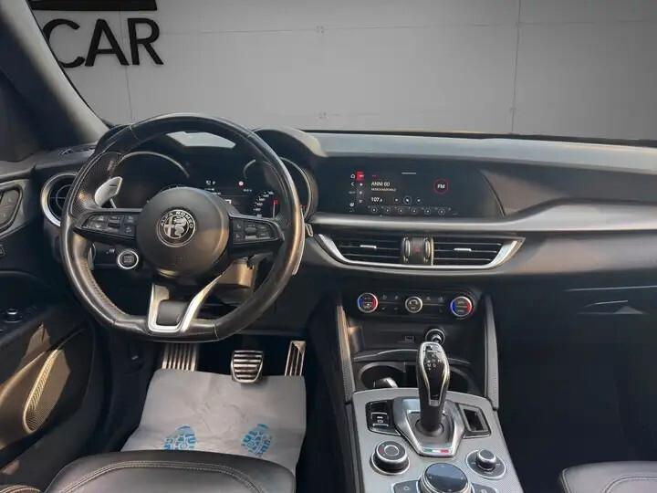 ALFA ROMEO STELVIO VELOCE 210CV - OFFERTA FINO AL 31 DICEMBRE