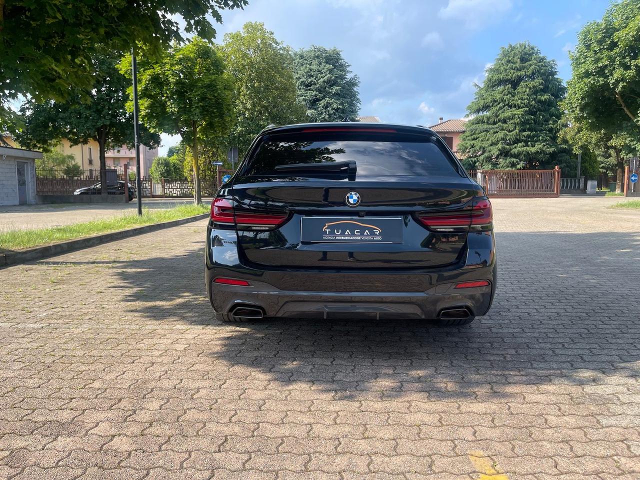Bmw 520 M Sport 520 d MHEV #5505