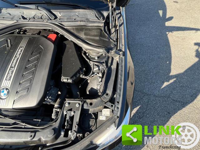 BMW 430 d Coupè Msport Stage 1 xDrive 258cv