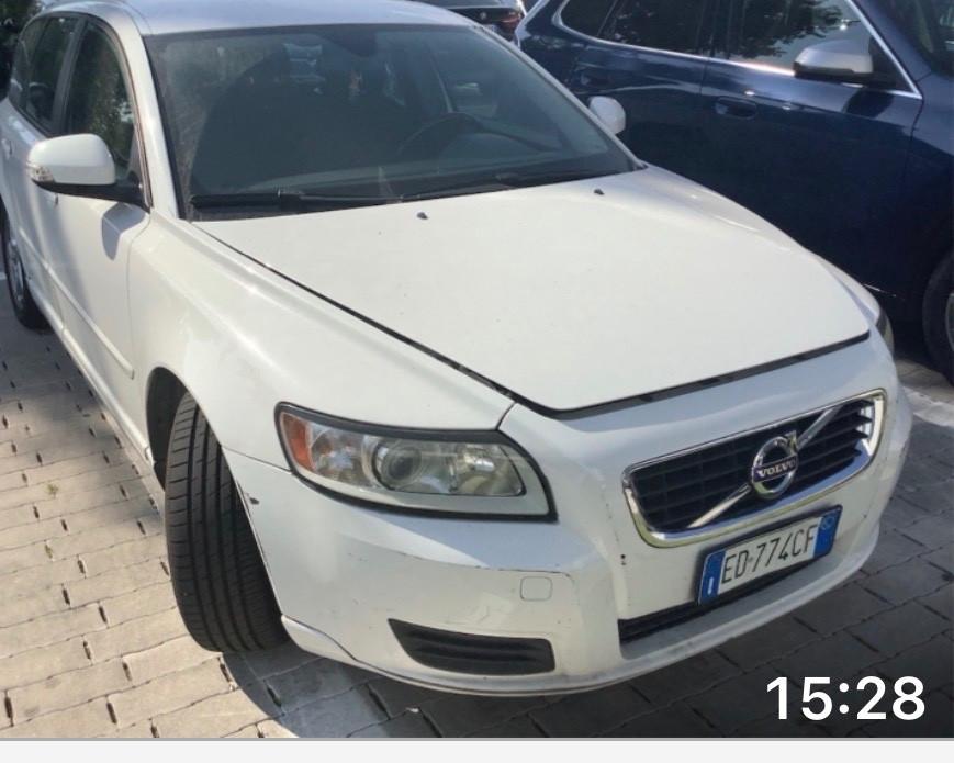 Volvo V50 D2 POLAR 1.6 FULLL