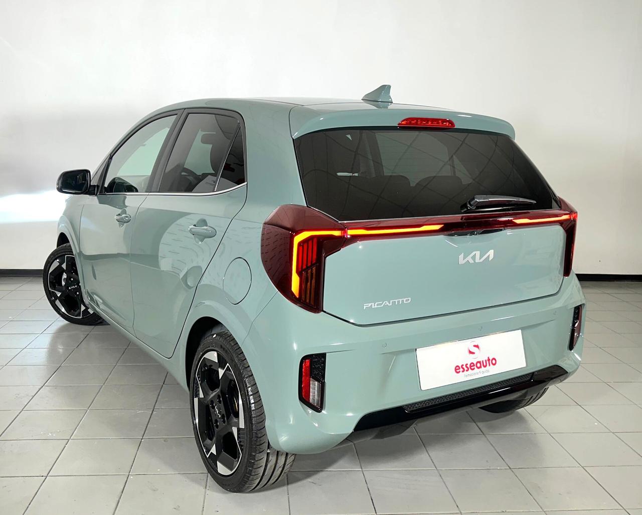 Kia Picanto 1.0 12V GPL 5 porte Urban - VETTURA NUOVA