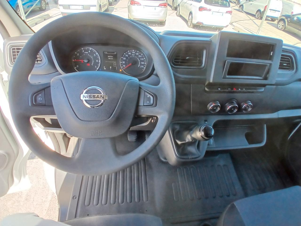NISSAN INTERSTAR 2.3 DCI 135CV MEDIO 2023