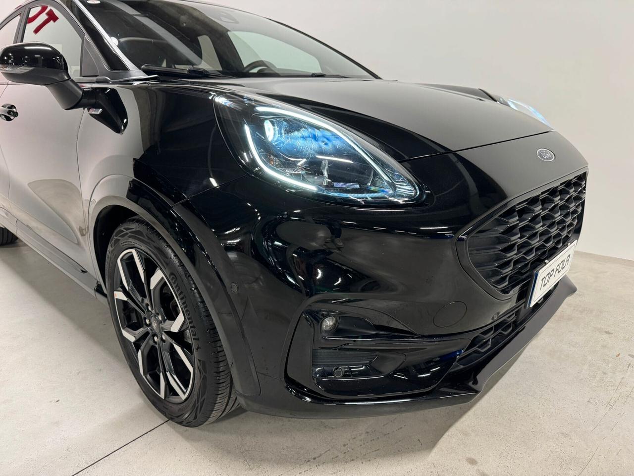 Ford Puma 1.0 EcoBoost Hybrid 125 CV S&S ST-Line