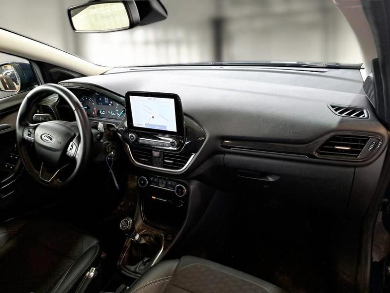 FORD PUMA 1.0 MHEV TITANIUM