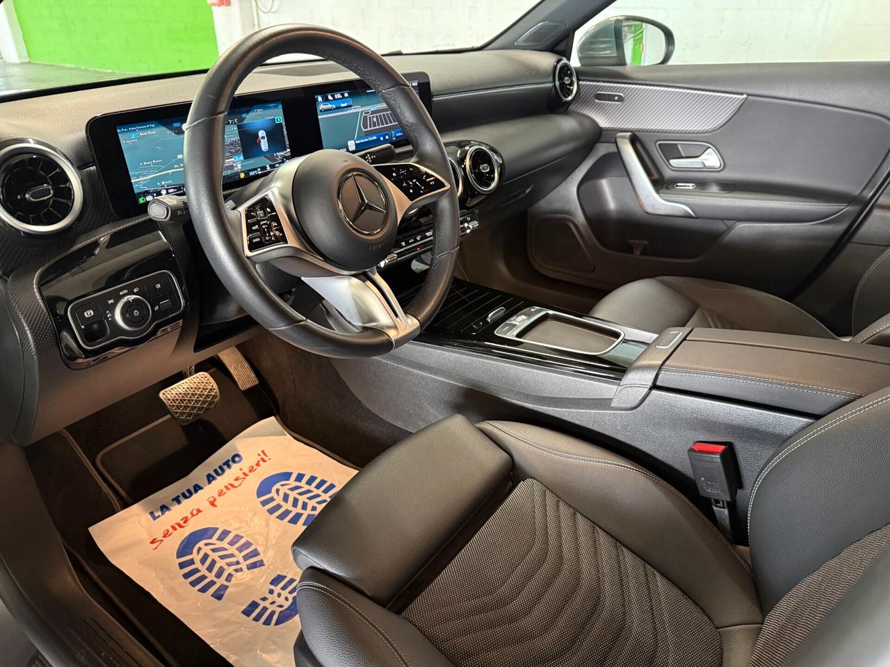 Mercedes-benz A 180 d Automatic Progressive Advanced