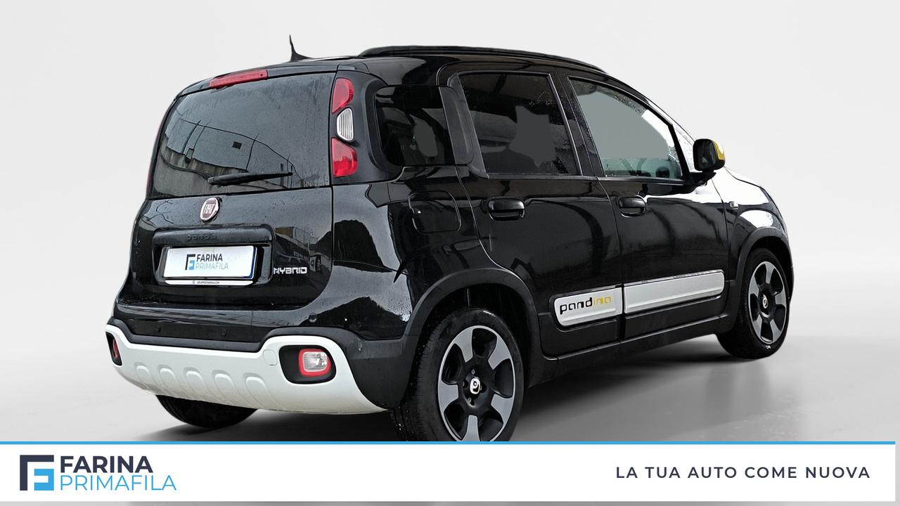 FIAT Panda III 2021 - Pandina III 2024 Pandina 1.0 firefly hybrid s&s 70c