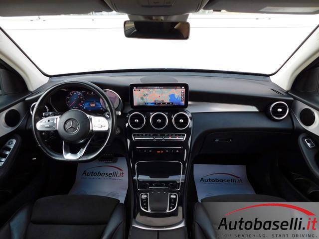 MERCEDES-BENZ GLC 220 D 4MATIC PREMIUM 194CV 9G-TRONIC PLUS NIGH PACKT