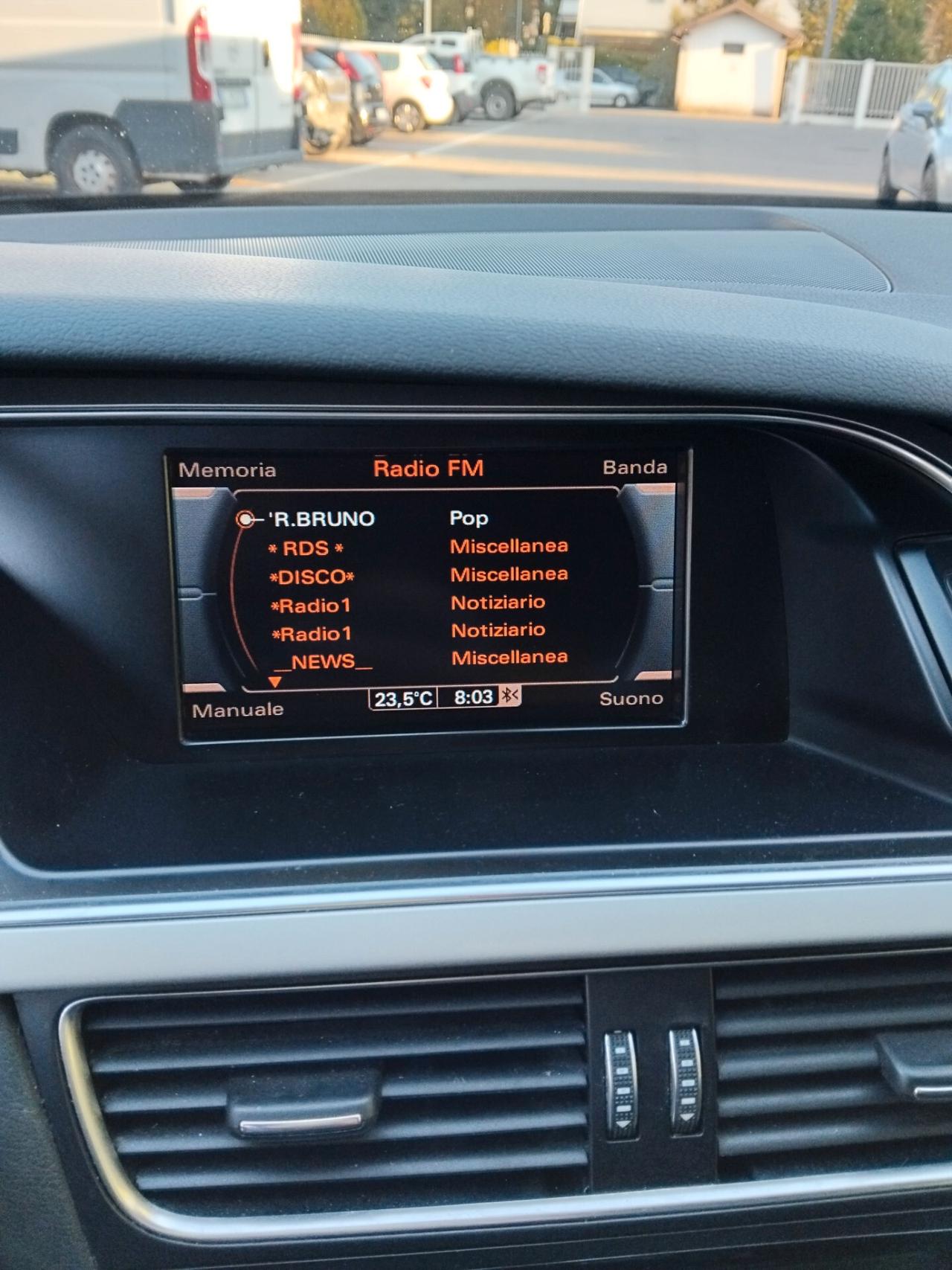 Audi A4 Avant 2.0 TDI 120 CV Ambiente