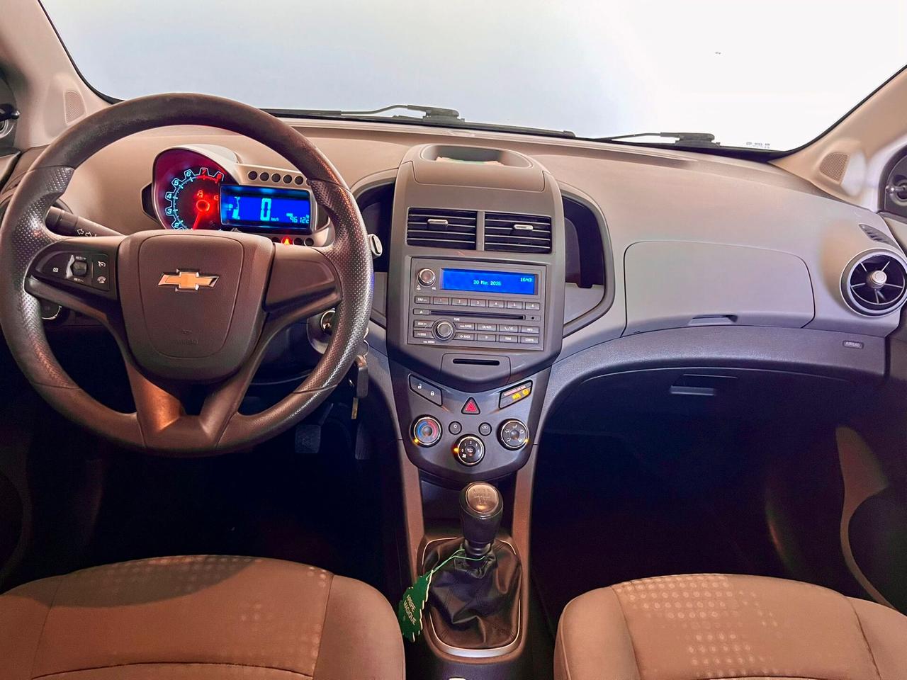 Chevrolet Aveo 1.2 70CV 5 porte LS