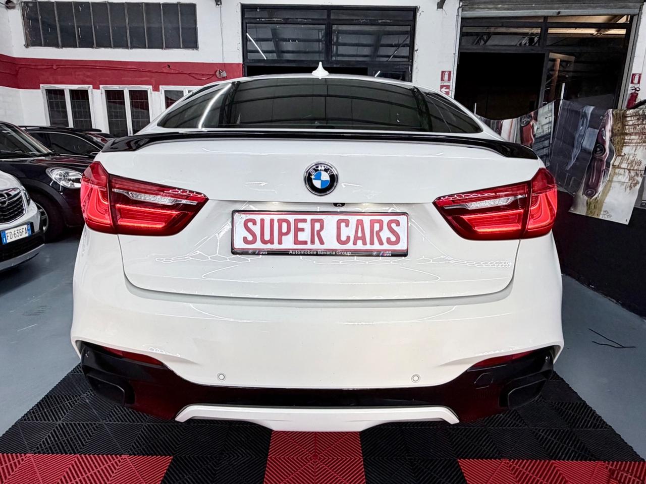 BMW X6 xDrive40d 313CV Msport EURO6