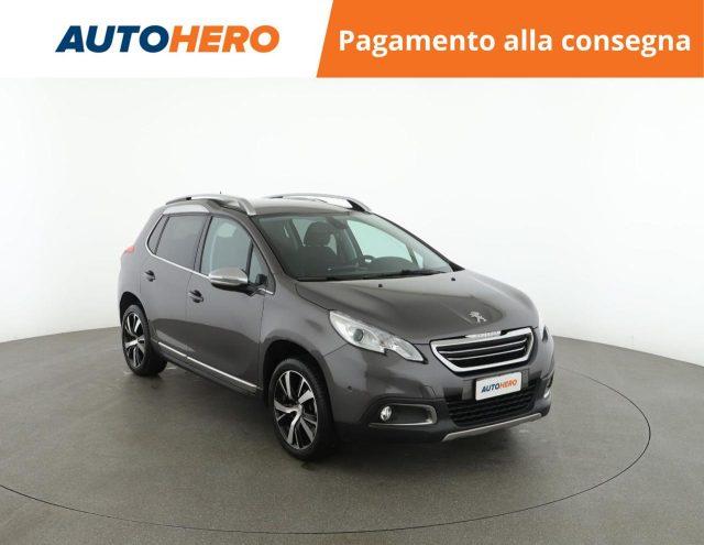 PEUGEOT 2008 1° serie 1.6 VTi 120CV Allure