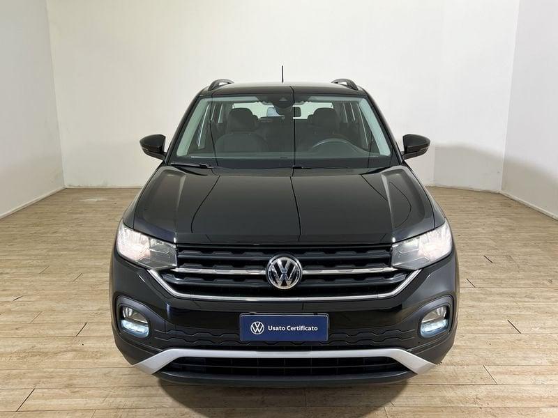 Volkswagen T-Cross T-Cross 1.0 tsi Style 95cv