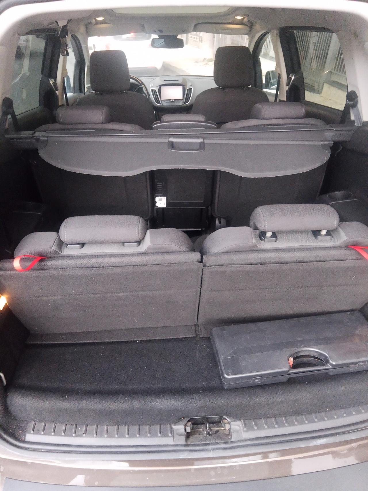 Ford C-Max 1.5 TDCi 120CV 7 posti Titanium X