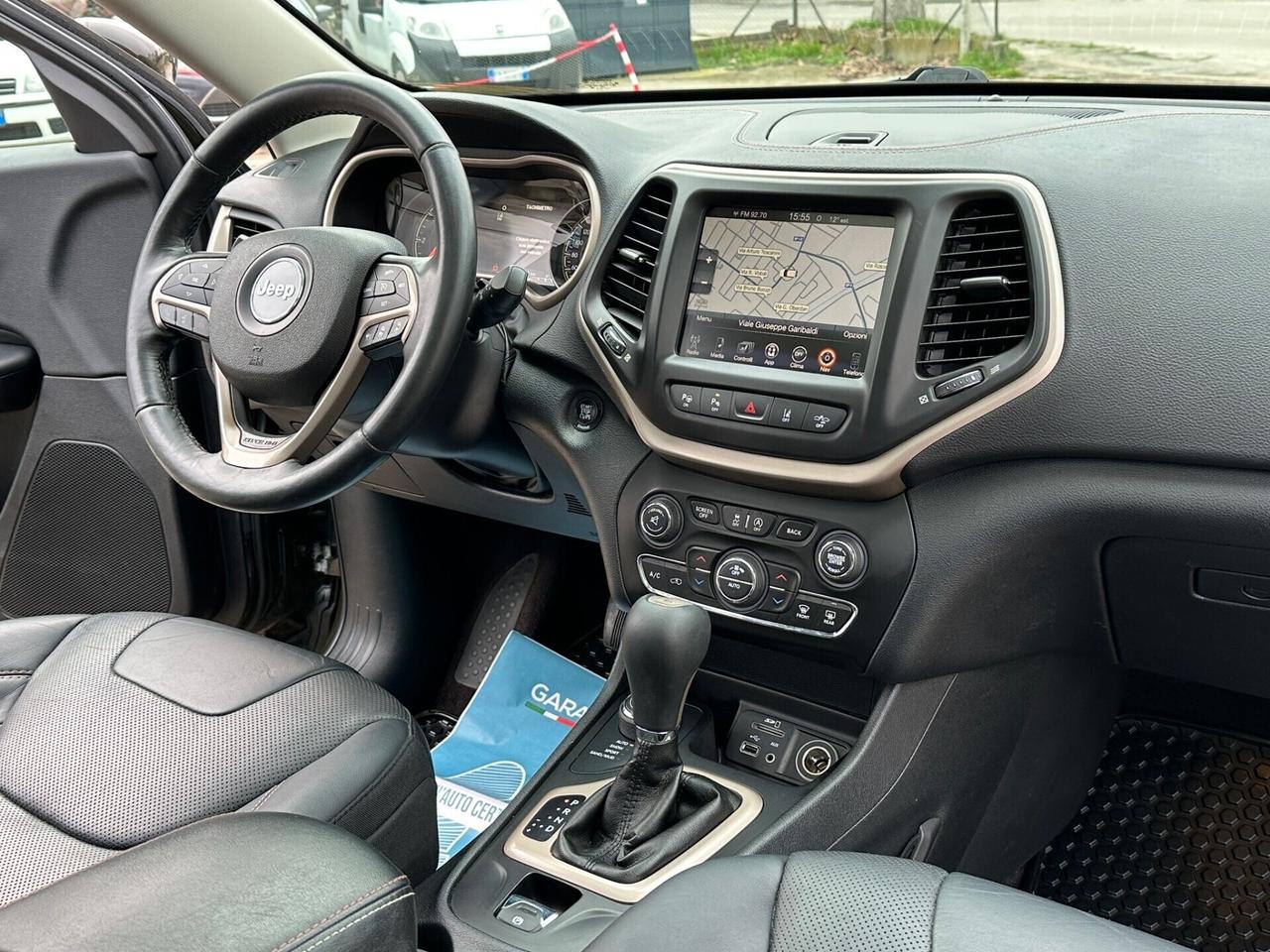 Jeep Cherokee 2.2 Multijet 75 Anniversary Edition Drive 4x4 2019