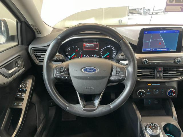 FORD Focus 1.5 ECOBLUE 120CV SW BUSINESS CO-PILOT