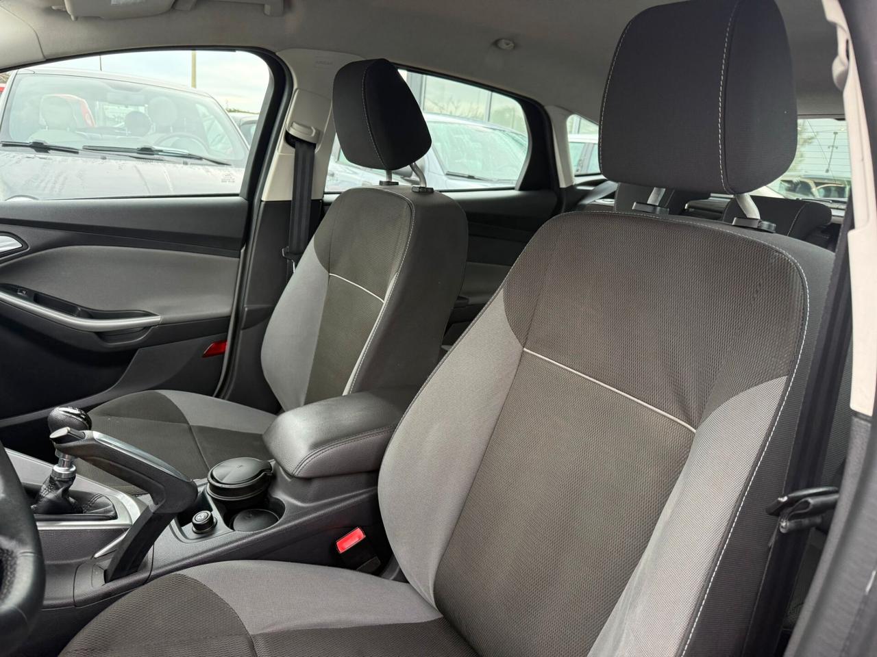 Ford Focus 1.6 TDCi 115 CV