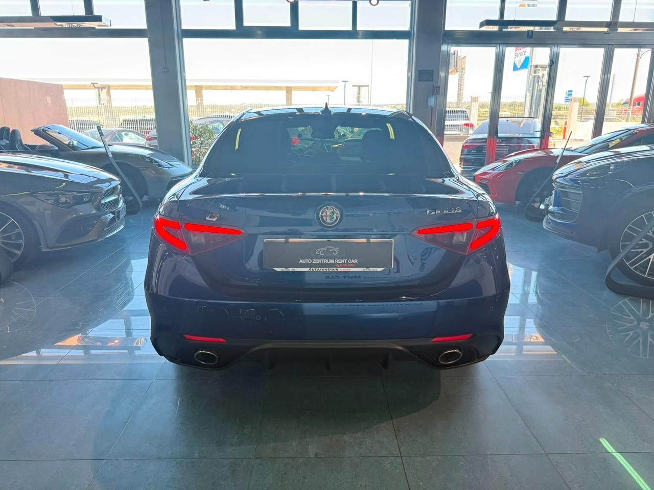 Alfa Romeo Giulia GIUALIA SUPER EDITION 2.2 180 CV