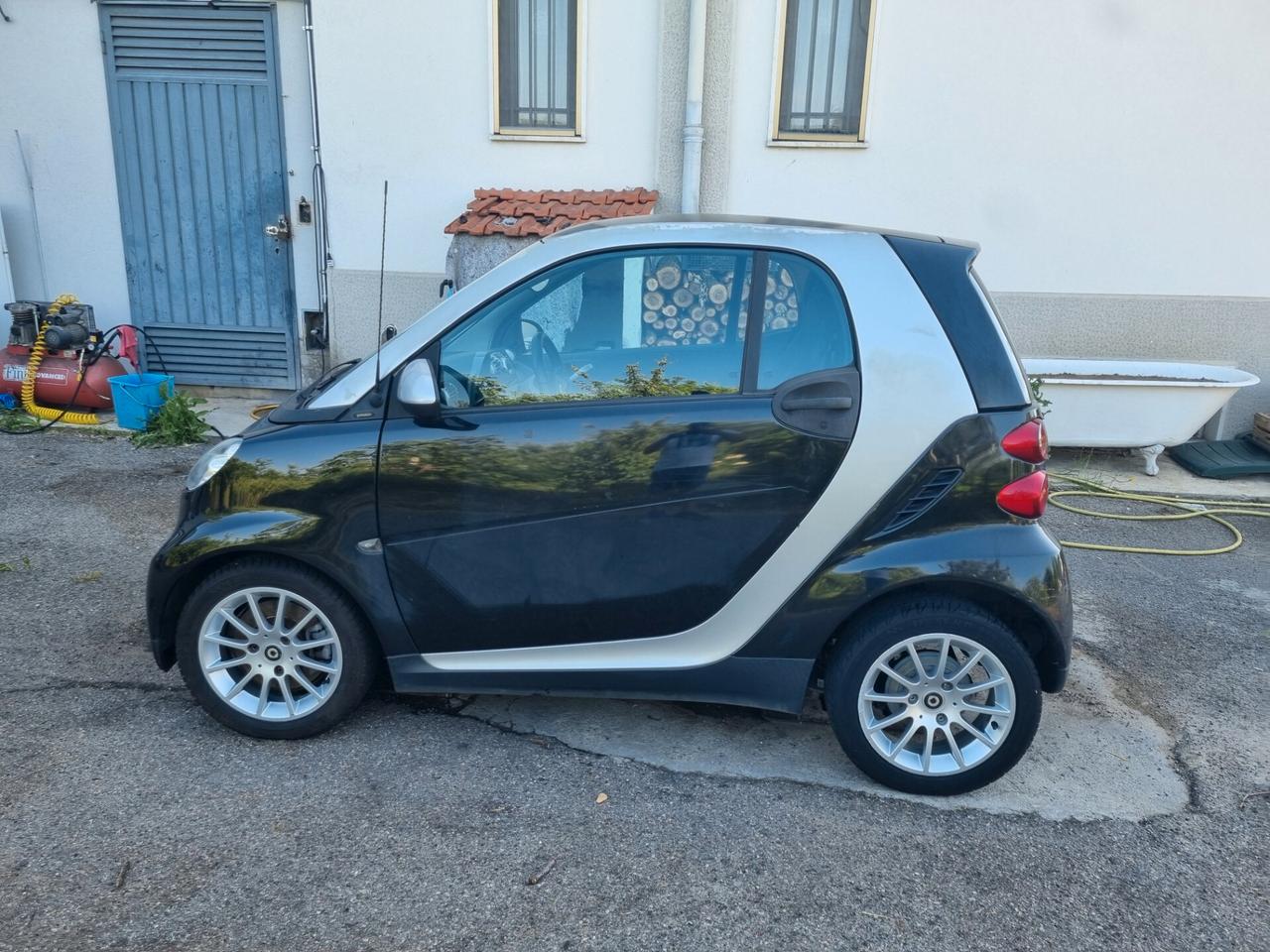 Smart ForTwo 1000 52 kW coupé pulse