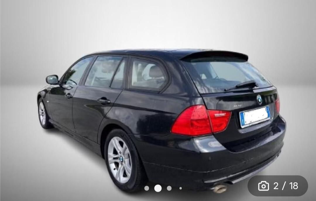 Bmw 320d Touring Futura 177CV
