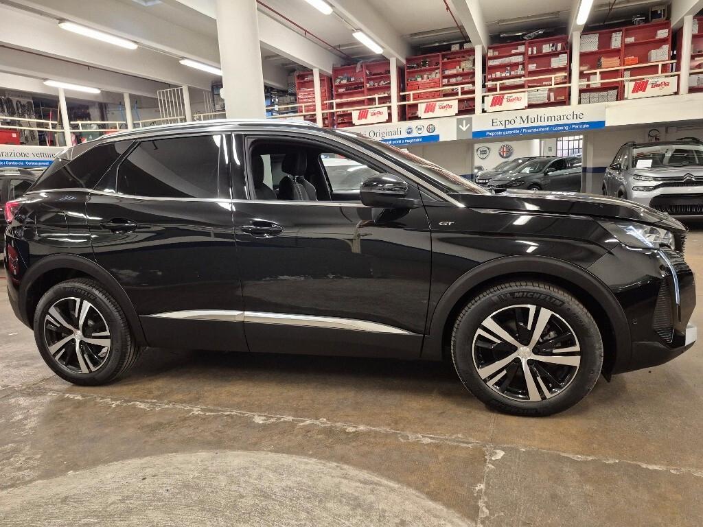 Peugeot 3008 PureTech Turbo 130 S&S GT