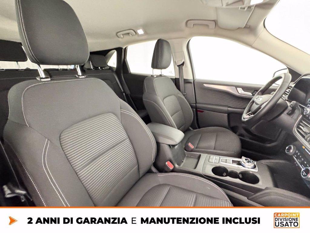 FORD Kuga 2.5 phev titanium 2wd 225cv e-shifter del 2021