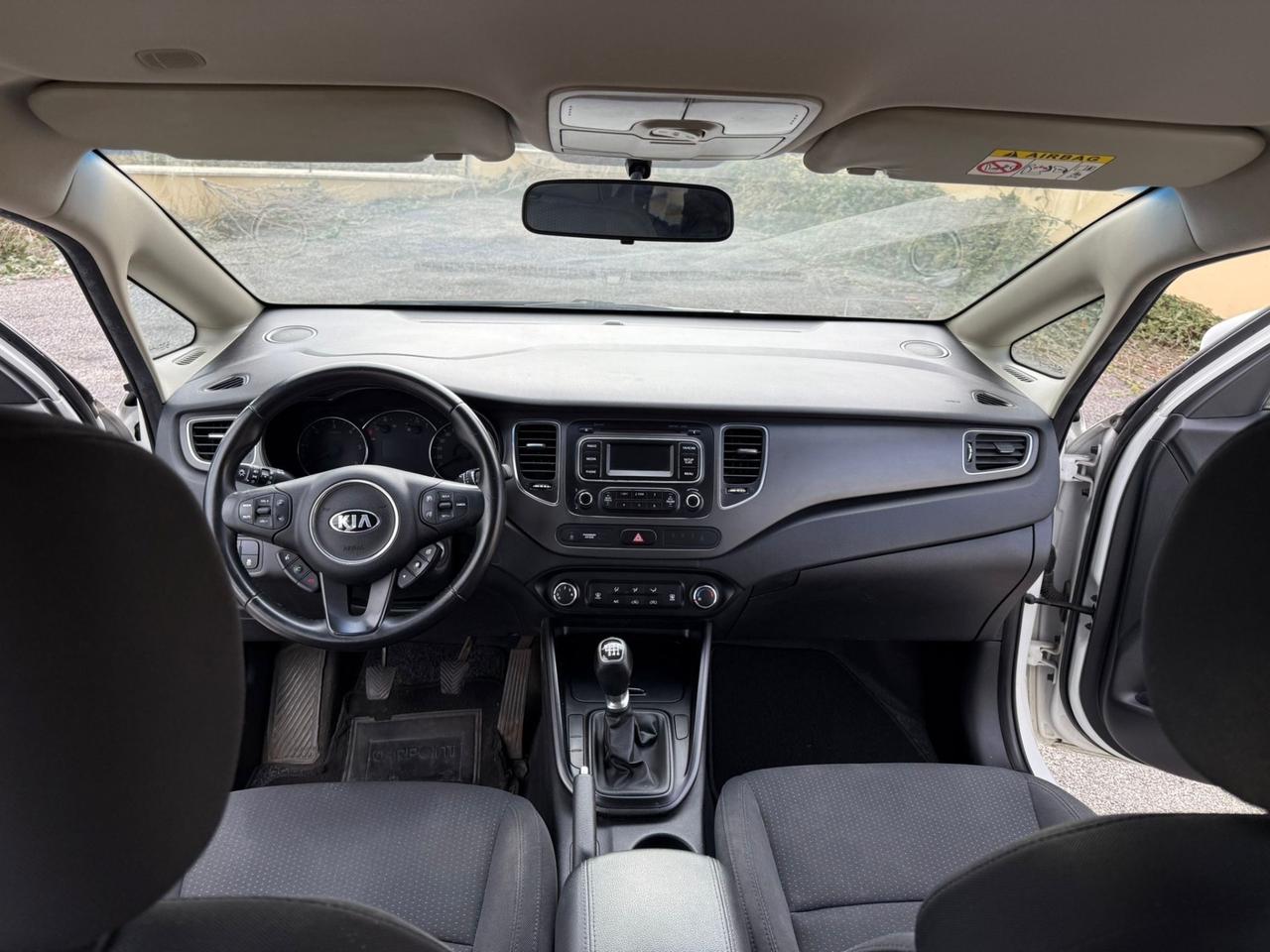 Kia Carens 1.7 CRDi 115 CV Class