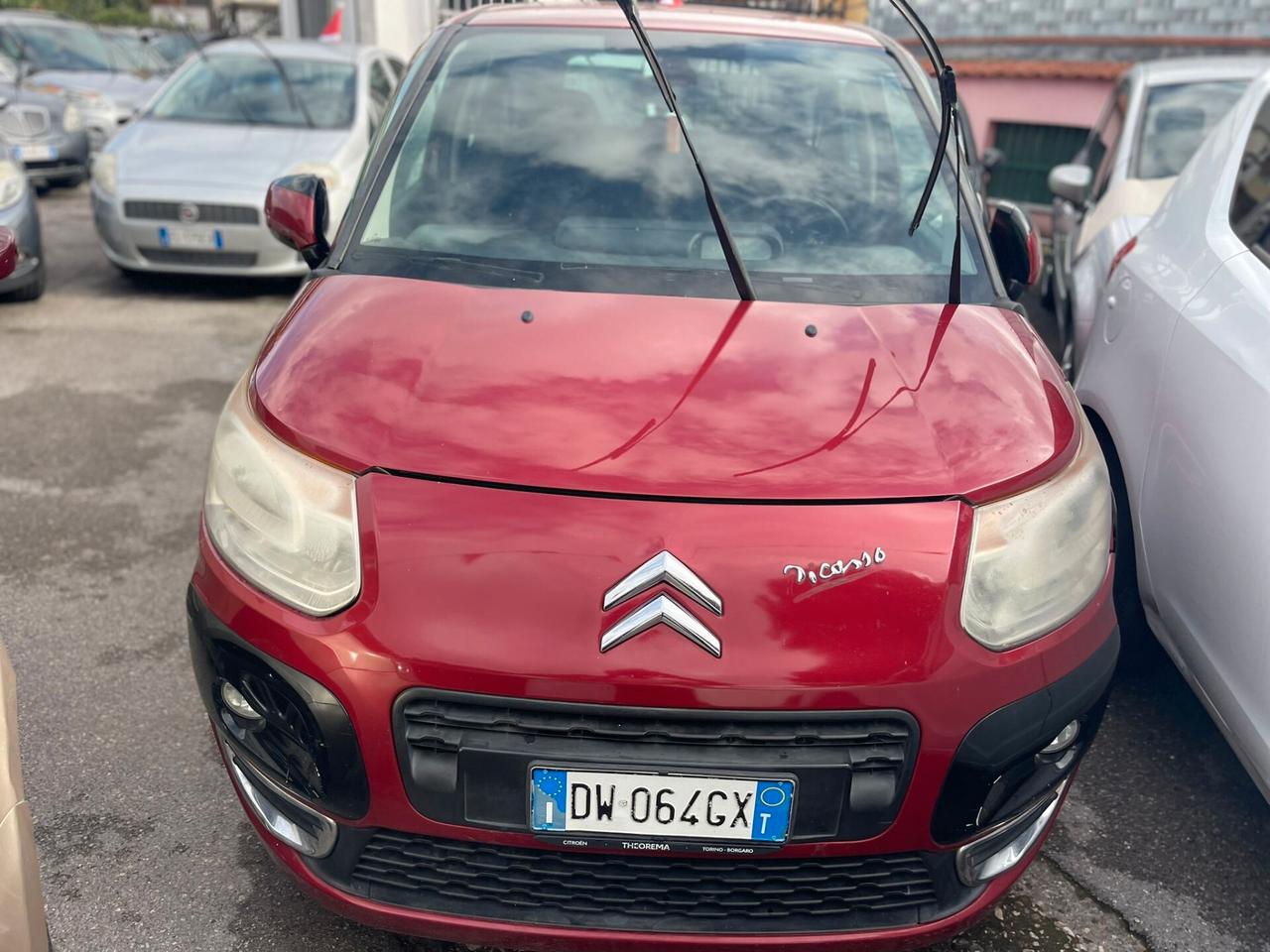 Citroen C3 Picasso 1.4 VTi 95 Style