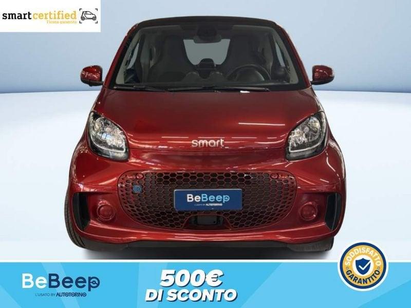 smart fortwo EQ PASSION 22KW