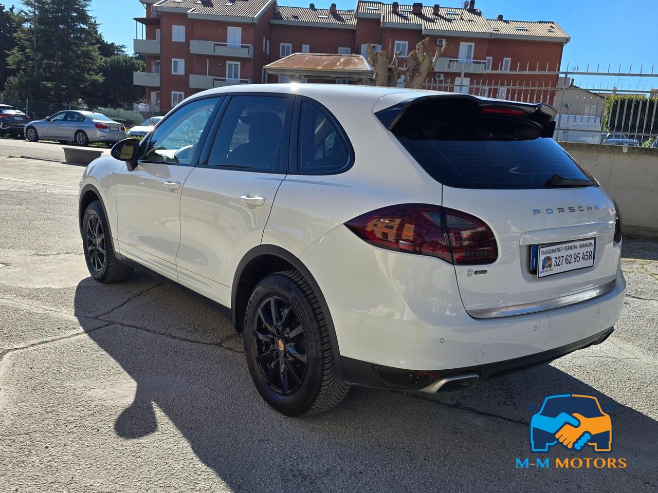 Porsche Cayenne 3.0 V6 tdi 245cv tiptronic