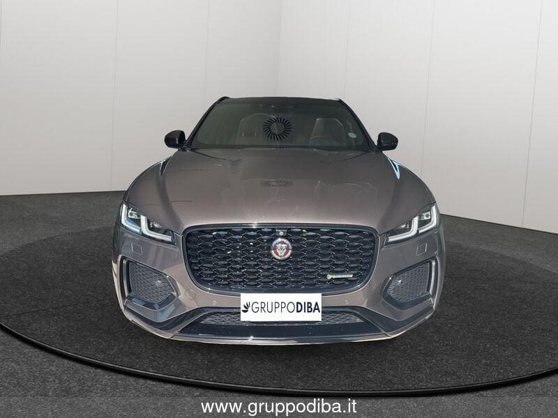 Jaguar F-Pace 2021 2.0d i4 mhev R-Dynamic SE awd 204cv auto