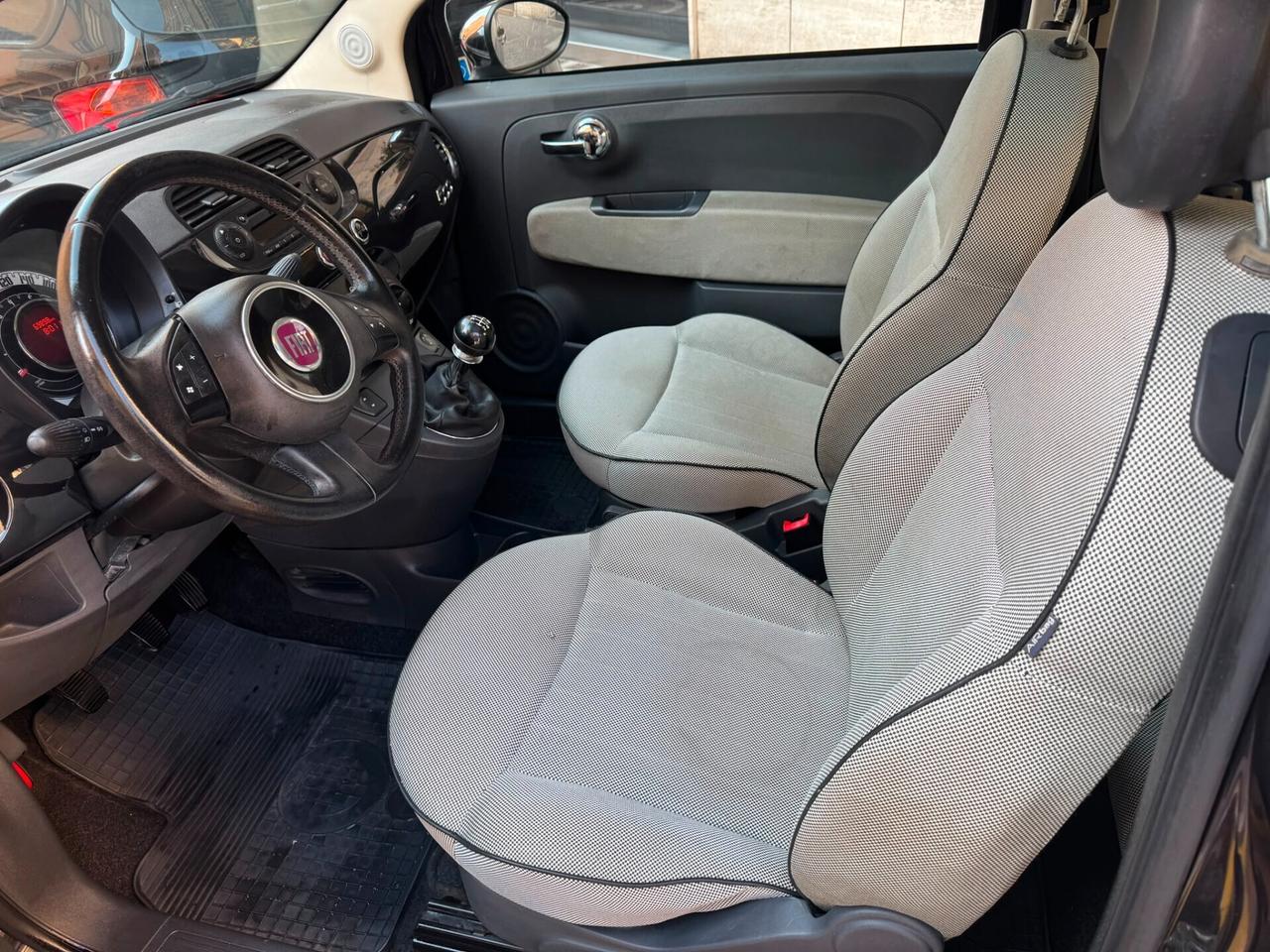 Fiat 500 1.2 Fire Lounge 69.000km