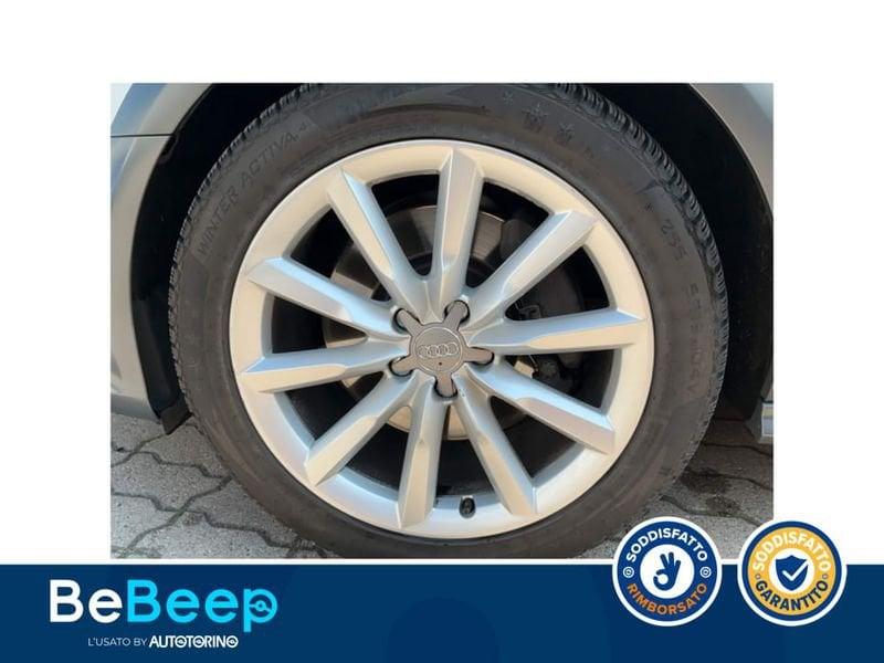 Audi A6 allroad quattro A6 ALLROAD 3.0 TDI BUSINESS PLUS QUATTRO 218CV S-T