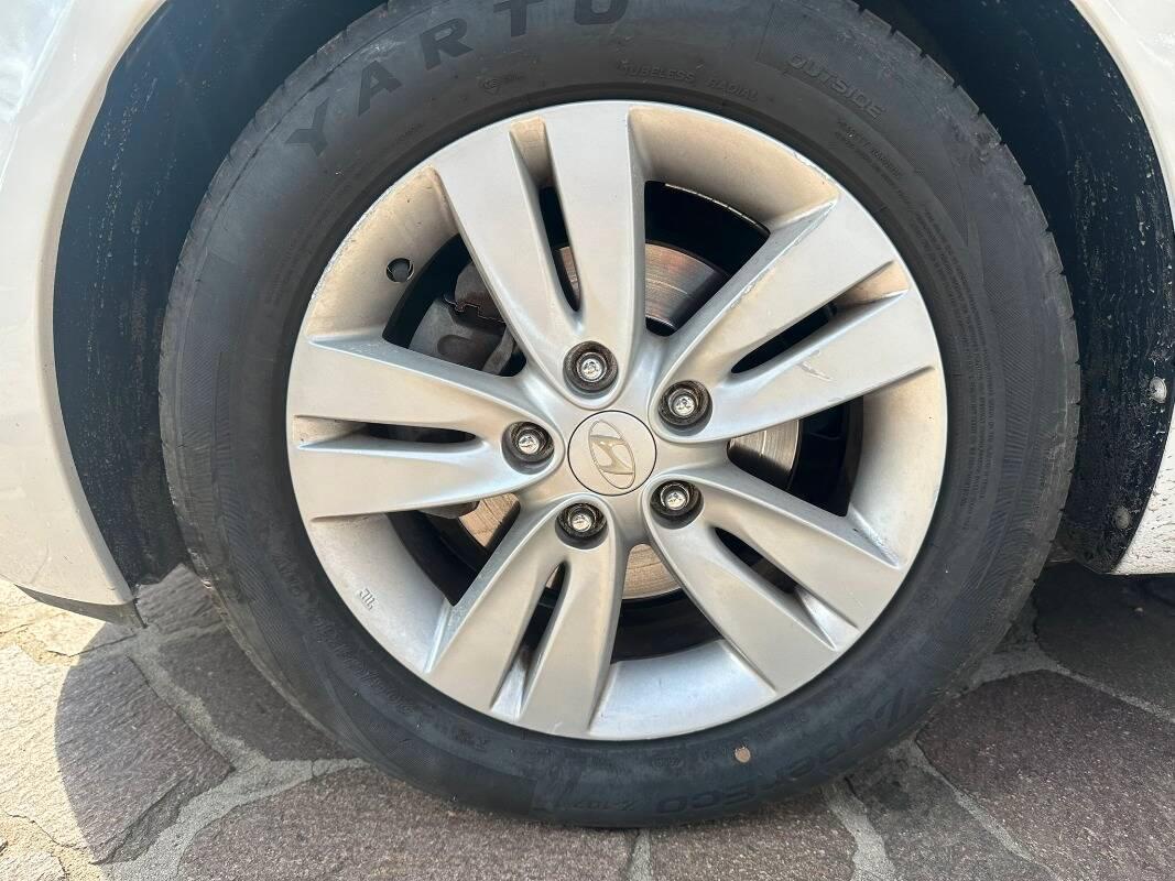 Hyundai ix20 1.6 crdi Comfort