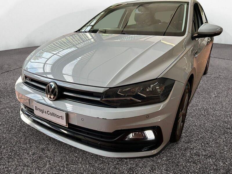 Volkswagen Polo VI 2017 5 Porte 1.0 EVO 80cv Sport