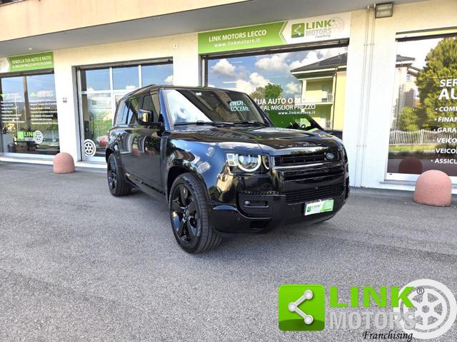 LAND ROVER Defender 110 3.0D I6 250 CV AWD Auto X-Dynamic HSE GARANZIA