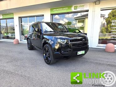 LAND ROVER Defender 110 3.0D I6 250 CV AWD Auto X-Dynamic HSE GARANZIA