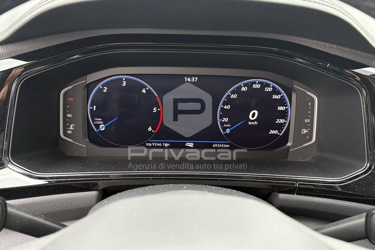 VOLKSWAGEN T-Roc 2.0 TDI SCR R-Line