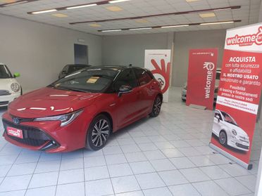 Toyota Corolla 1.8h Business cvt