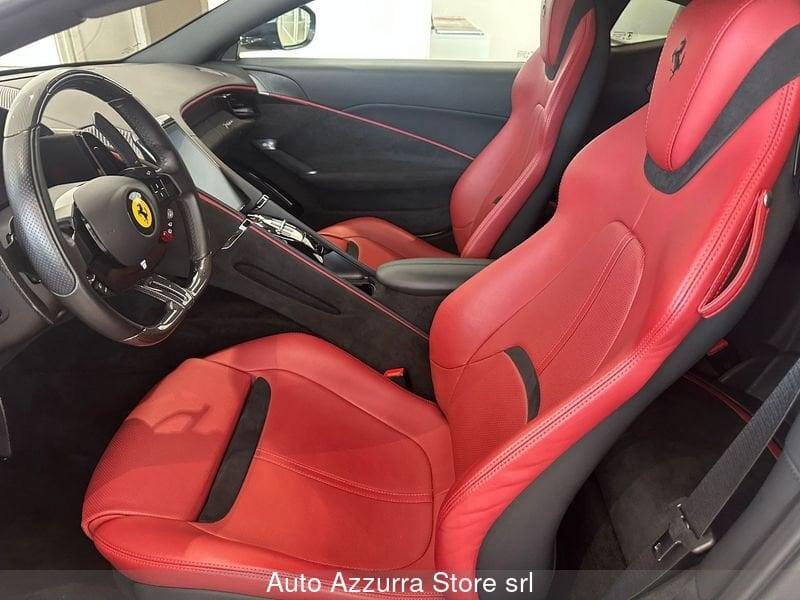 Ferrari Roma Roma | UFFICIALE ITALIANA, IVA, BLU ROMA