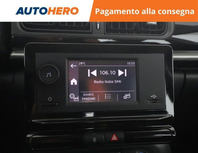 CITROEN C3 BlueHDi 100 S&S Feel