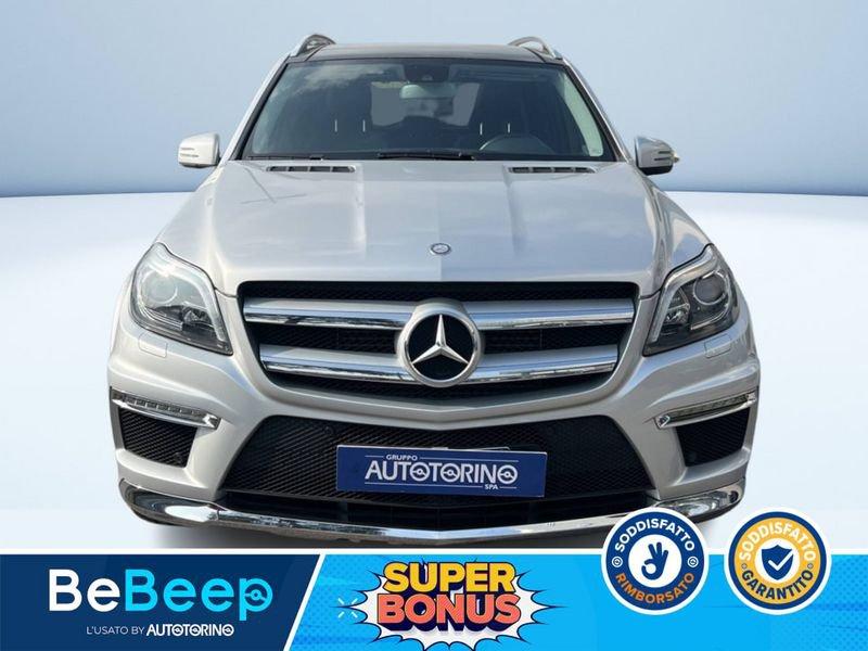 Mercedes-Benz Classe GL GL 350 BT PREMIUM AUTO