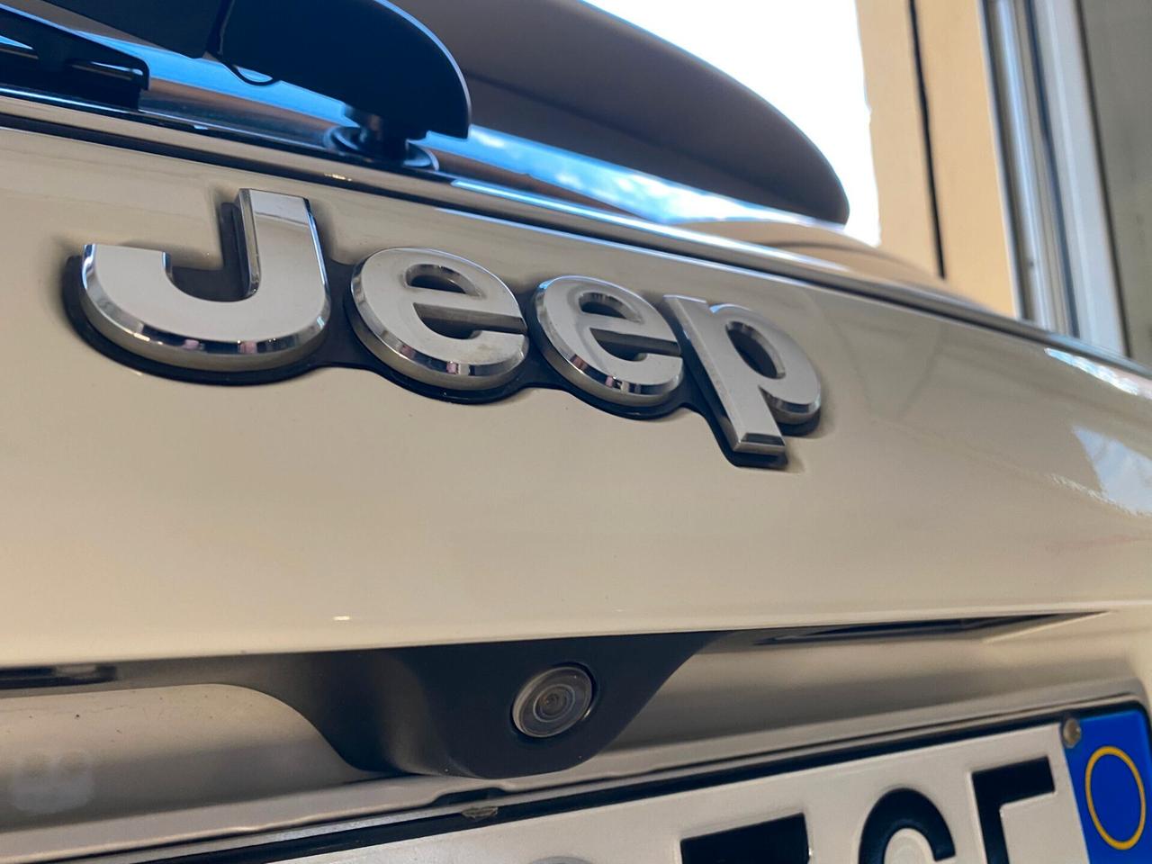 Jeep Compass 1.6 Multijet 12/2019 KM 139000