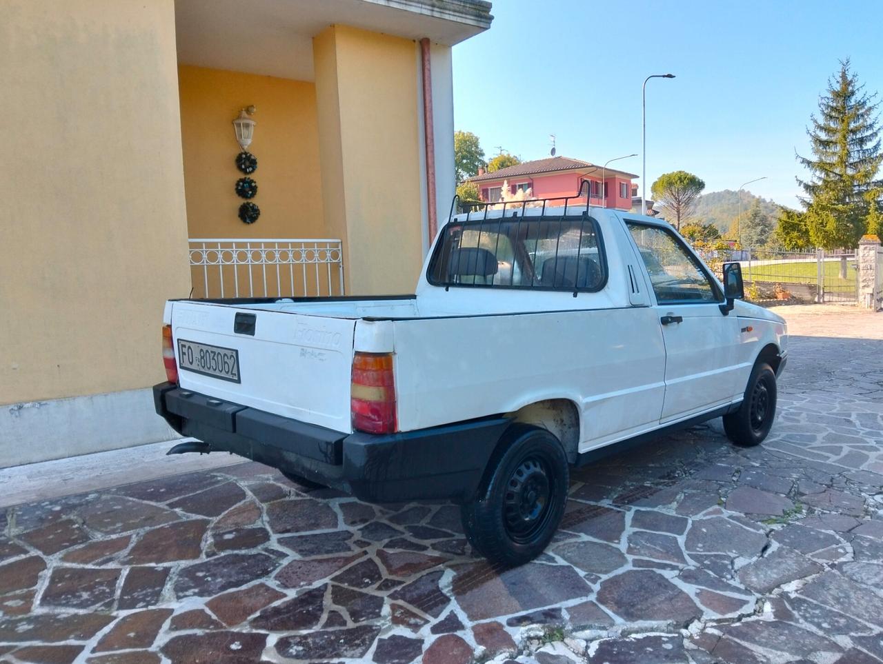 Fiat Fiorino Pick up