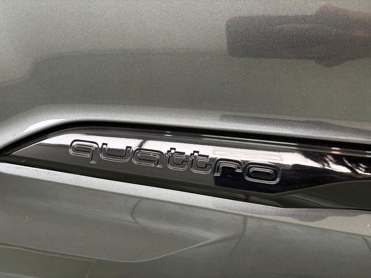 Audi Q7 SUV 50 TDI quattro tiptronic S line Edition