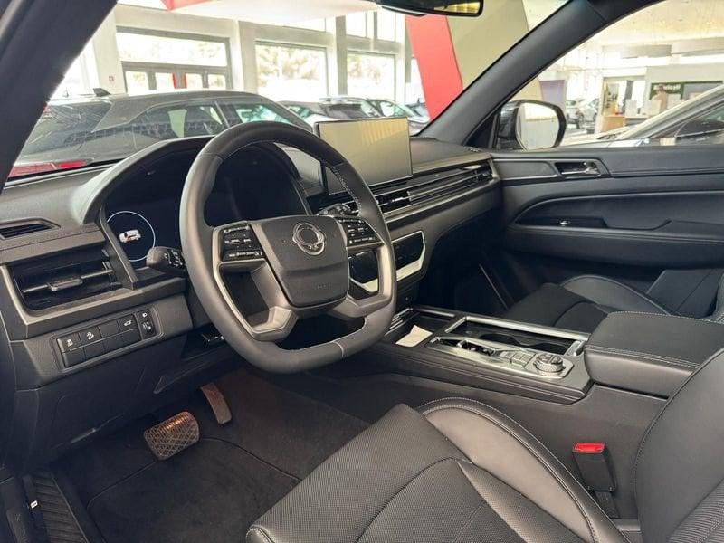 KGM Rexton 2.2 Turbodiesel K-LINE 4WD AT8