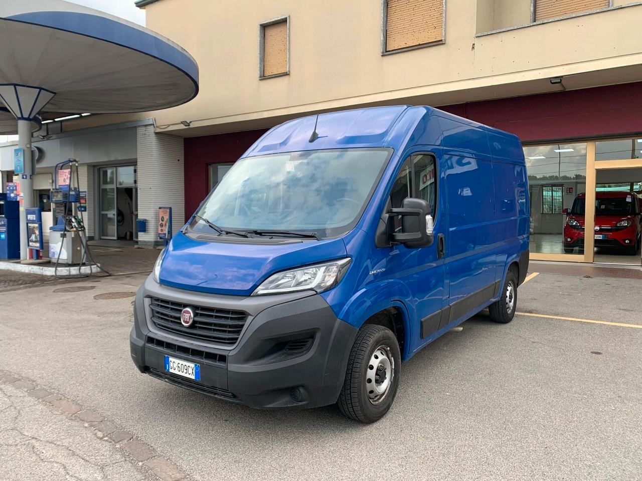 Fiat Ducato 33 2.2 Mjt 140CV PC-TN Furgone