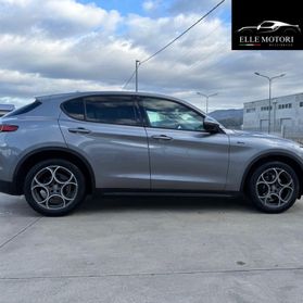 Alfa Romeo Stelvio 2.2 Turbodiesel 190 CV AT8 Q4 Sprint