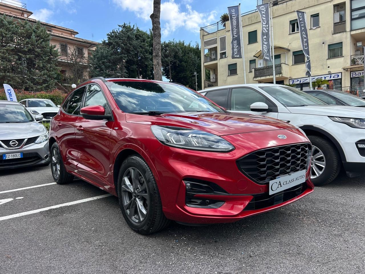 Ford Kuga 1.5 EcoBlue 120 CV 2WD ST-Line