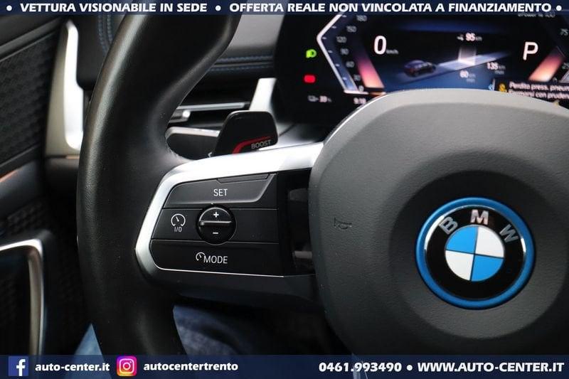 BMW iX1 iX1 xDrive 30 Msport M-sport